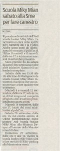 Messaggero 1 2014-15