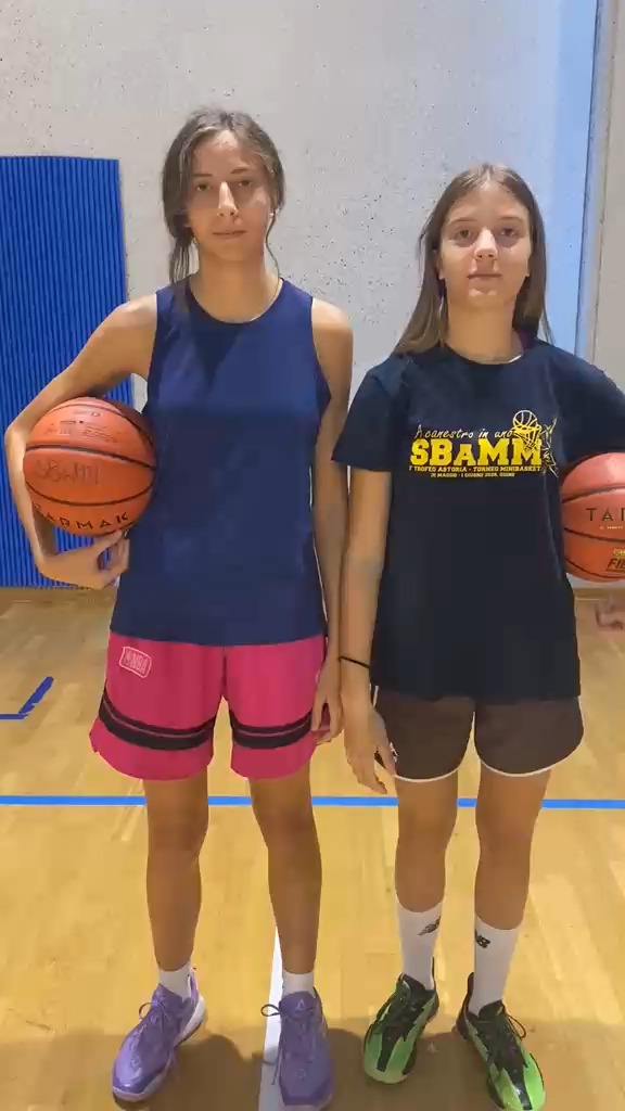 ASD Scuola Basket Miky Mian